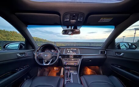 KIA Optima IV, 2019 год, 2 599 999 рублей, 36 фотография