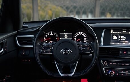 KIA Optima IV, 2019 год, 2 599 999 рублей, 31 фотография