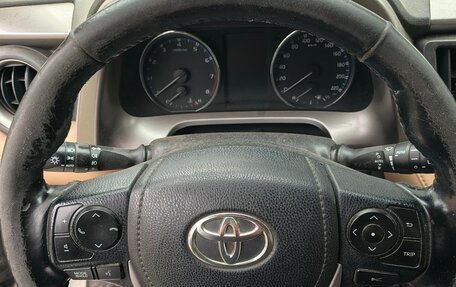 Toyota RAV4, 2017 год, 2 400 000 рублей, 7 фотография