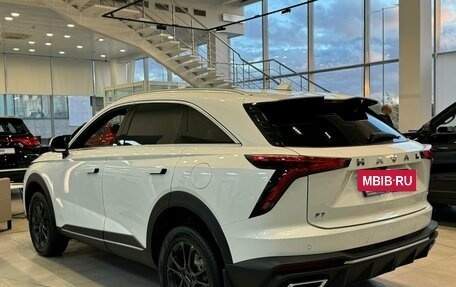 Haval F7, 2025 год, 3 099 000 рублей, 3 фотография