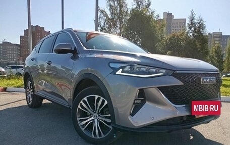 Haval F7 I, 2022 год, 2 181 000 рублей, 2 фотография