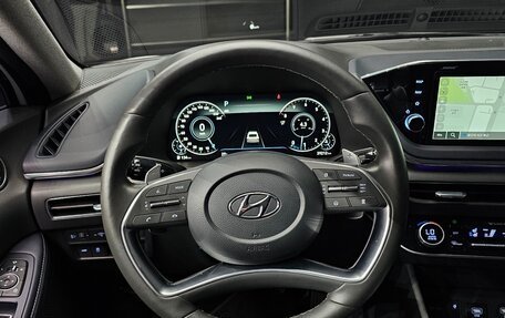 Hyundai Sonata VIII, 2022 год, 1 700 222 рублей, 6 фотография