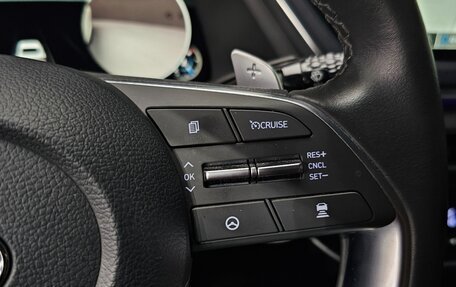 Hyundai Sonata VIII, 2022 год, 1 700 222 рублей, 7 фотография