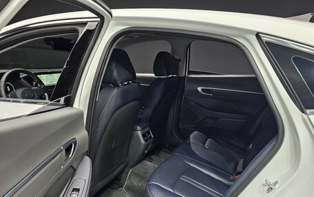 Hyundai Sonata VIII, 2022 год, 1 700 222 рублей, 11 фотография