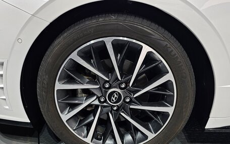 Hyundai Sonata VIII, 2022 год, 1 700 222 рублей, 14 фотография