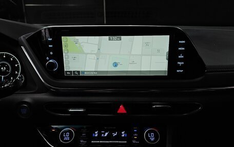 Hyundai Sonata VIII, 2022 год, 1 700 222 рублей, 13 фотография