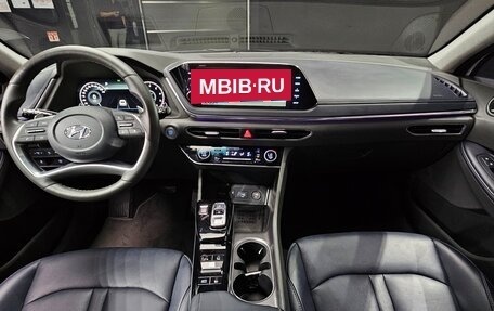 Hyundai Sonata VIII, 2022 год, 1 700 222 рублей, 5 фотография