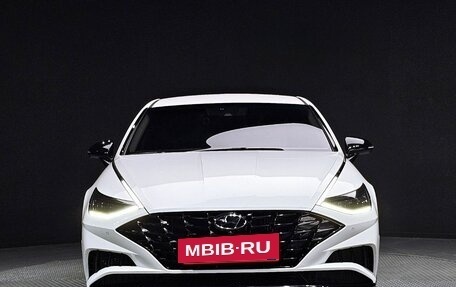 Hyundai Sonata VIII, 2022 год, 1 700 222 рублей, 2 фотография