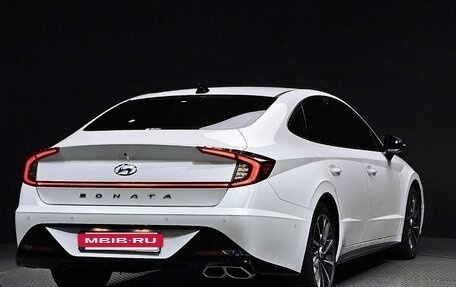 Hyundai Sonata VIII, 2022 год, 1 700 222 рублей, 3 фотография