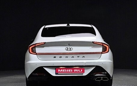 Hyundai Sonata VIII, 2022 год, 1 700 222 рублей, 4 фотография