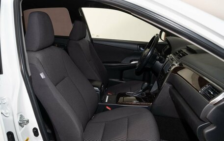 Toyota Camry, 2016 год, 2 138 000 рублей, 8 фотография