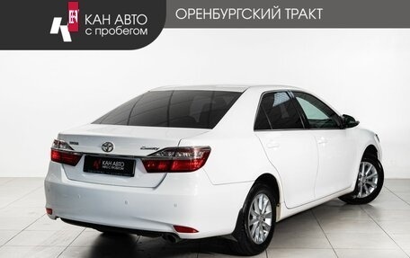 Toyota Camry, 2016 год, 2 138 000 рублей, 3 фотография