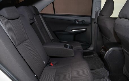 Toyota Camry, 2016 год, 2 138 000 рублей, 9 фотография