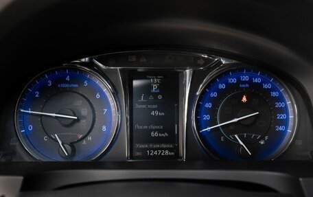 Toyota Camry, 2016 год, 2 138 000 рублей, 10 фотография