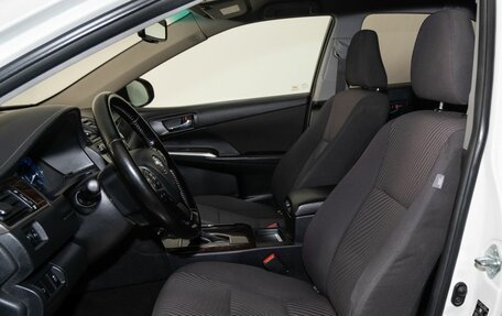 Toyota Camry, 2016 год, 1 498 000 рублей, 6 фотография