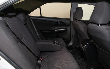 Toyota Camry, 2016 год, 1 498 000 рублей, 9 фотография