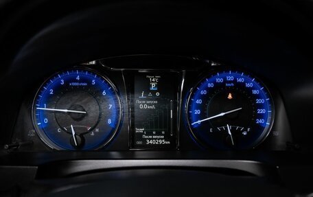 Toyota Camry, 2016 год, 1 498 000 рублей, 10 фотография