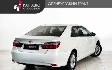 Toyota Camry, 2016 год, 1 498 000 рублей, 3 фотография
