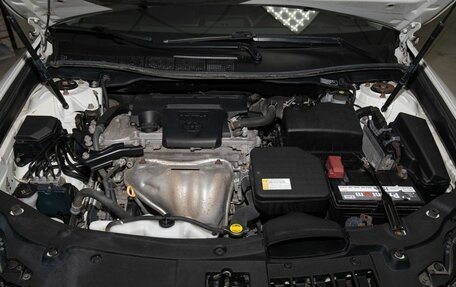 Toyota Camry, 2016 год, 1 498 000 рублей, 13 фотография