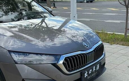 Skoda Octavia IV, 2022 год, 1 600 000 рублей, 4 фотография