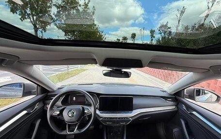 Skoda Octavia IV, 2022 год, 1 600 000 рублей, 13 фотография