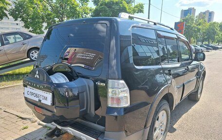 Mitsubishi Pajero IV, 2006 год, 755 000 рублей, 4 фотография