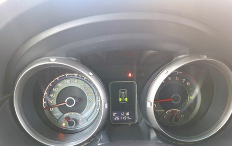 Mitsubishi Pajero IV, 2006 год, 755 000 рублей, 6 фотография