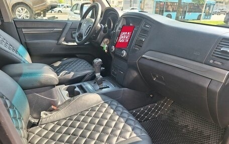 Mitsubishi Pajero IV, 2006 год, 755 000 рублей, 7 фотография