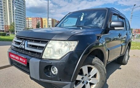 Mitsubishi Pajero IV, 2006 год, 755 000 рублей, 1 фотография