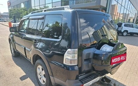 Mitsubishi Pajero IV, 2006 год, 755 000 рублей, 3 фотография