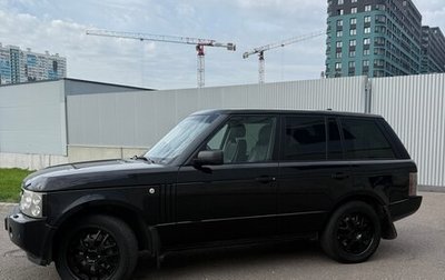 Land Rover Range Rover III, 2007 год, 1 350 000 рублей, 1 фотография
