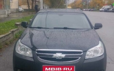 Chevrolet Epica, 2007 год, 610 000 рублей, 1 фотография