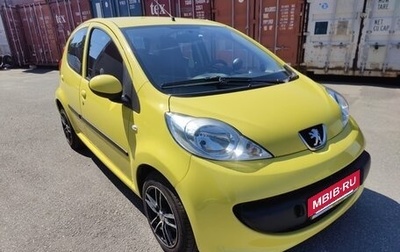 Peugeot 107 I рестайлинг, 2008 год, 365 000 рублей, 1 фотография
