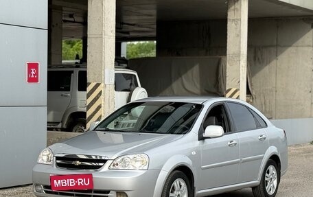 Chevrolet Lacetti, 2010 год, 545 000 рублей, 1 фотография