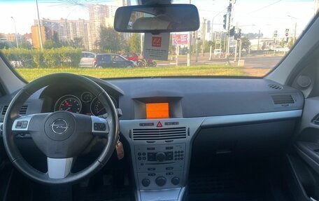Opel Astra H, 2012 год, 259 000 рублей, 5 фотография