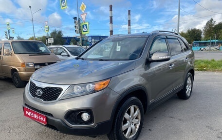 KIA Sorento II рестайлинг, 2012 год, 999 000 рублей, 1 фотография