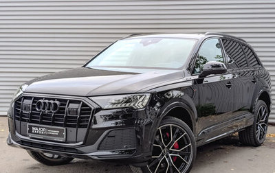 Audi Q7, 2024 год, 13 000 000 рублей, 1 фотография