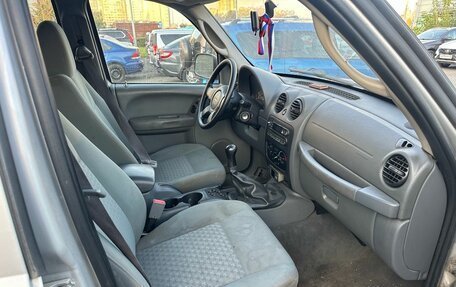 Jeep Liberty (North America) I, 2005 год, 349 000 рублей, 6 фотография