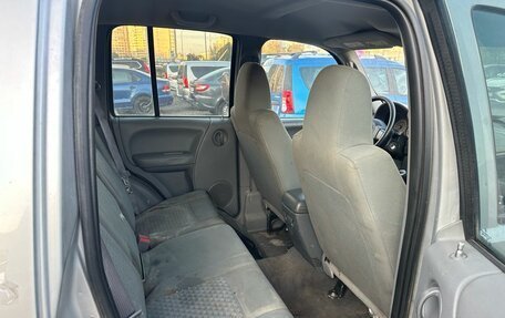 Jeep Liberty (North America) I, 2005 год, 349 000 рублей, 7 фотография