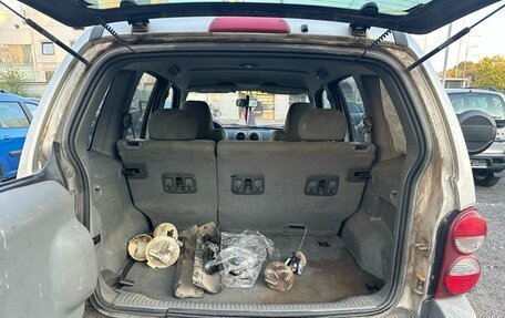 Jeep Liberty (North America) I, 2005 год, 349 000 рублей, 11 фотография