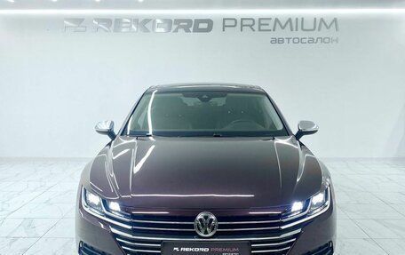 Volkswagen Arteon I, 2018 год, 3 500 000 рублей, 4 фотография