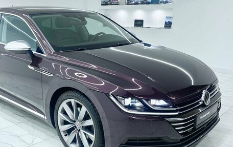 Volkswagen Arteon I, 2018 год, 3 500 000 рублей, 5 фотография