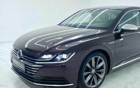 Volkswagen Arteon I, 2018 год, 3 500 000 рублей, 3 фотография