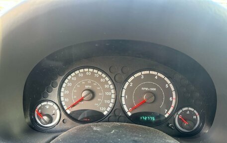 Jeep Liberty (North America) I, 2005 год, 349 000 рублей, 9 фотография