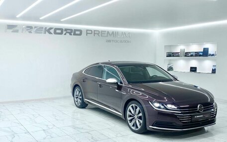 Volkswagen Arteon I, 2018 год, 3 500 000 рублей, 6 фотография