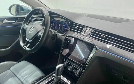 Volkswagen Arteon I, 2018 год, 3 500 000 рублей, 11 фотография