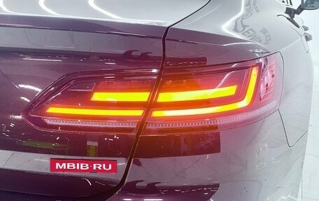 Volkswagen Arteon I, 2018 год, 3 500 000 рублей, 9 фотография
