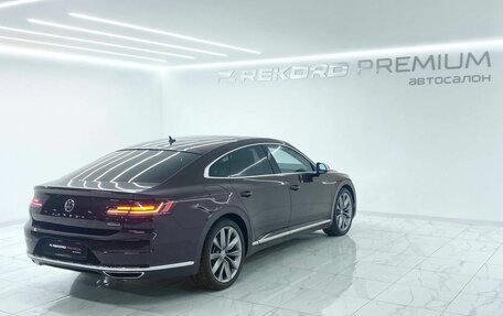 Volkswagen Arteon I, 2018 год, 3 500 000 рублей, 20 фотография