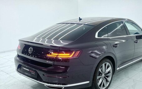 Volkswagen Arteon I, 2018 год, 3 500 000 рублей, 21 фотография