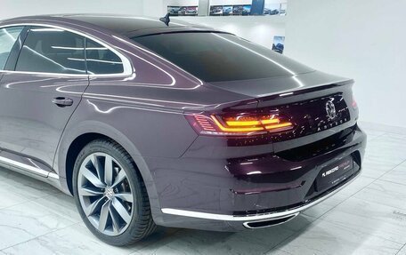 Volkswagen Arteon I, 2018 год, 3 500 000 рублей, 23 фотография